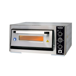 Elektrisch. Pizza Oven Mono 1 X 6