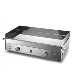 Elektrische bakplaat K (650 x 400 mm) - Krampouz