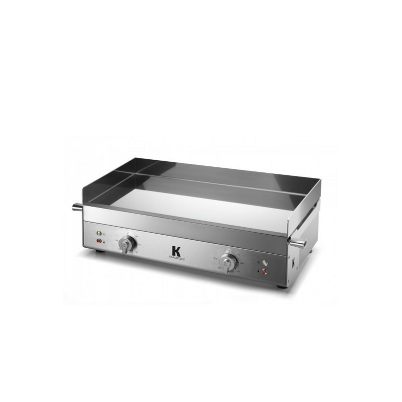 Elektrische bakplaat K (650 x 400 mm) - Krampouz