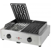 Mythic XL elektrische barbecue (500 x 400 mm) - Krampouz