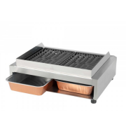 Mythic XL elektrische barbecue (500 x 400 mm) - Krampouz