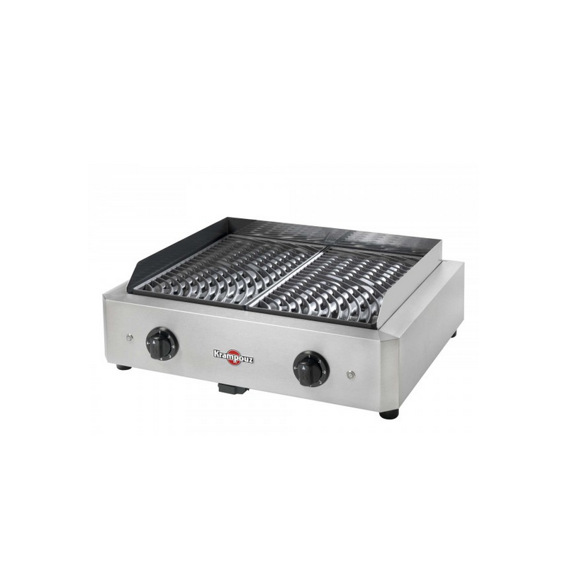 Mythic XL elektrische barbecue (500 x 400 mm) - Krampouz