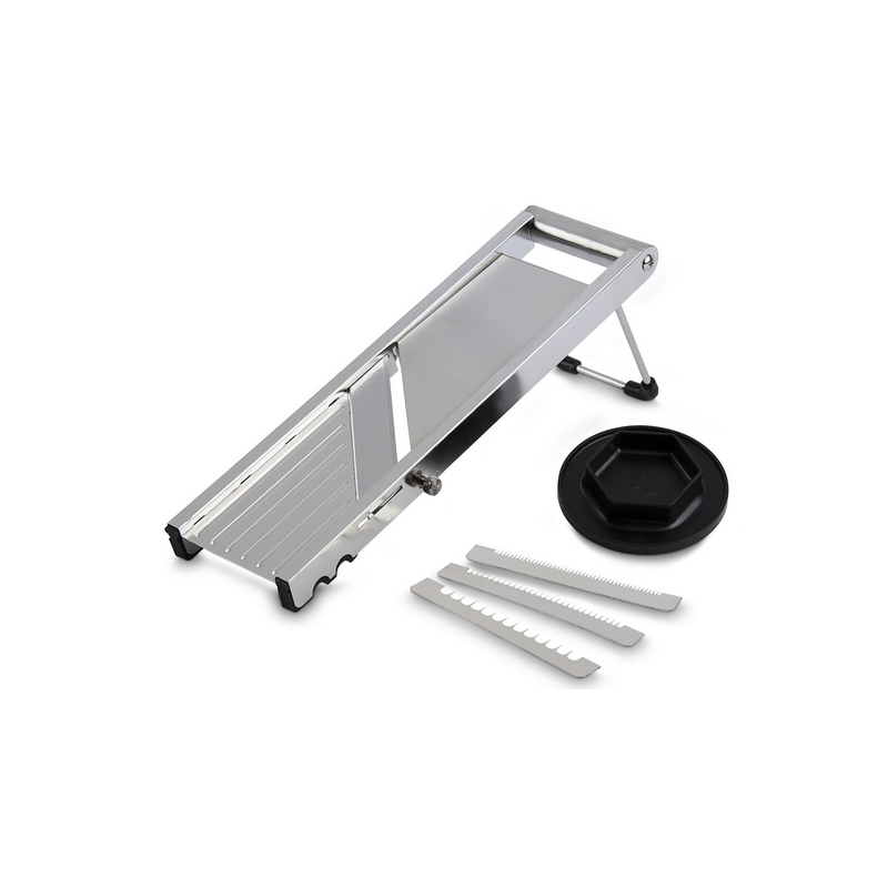 Mandoline Inox 1e prijs - N4292 Tellier