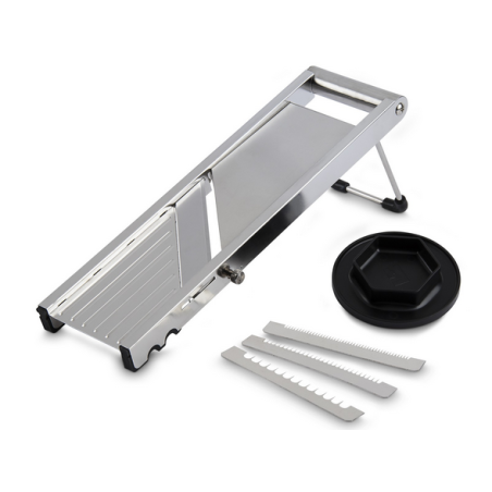 Mandoline Inox 1e prijs - N4292 Tellier