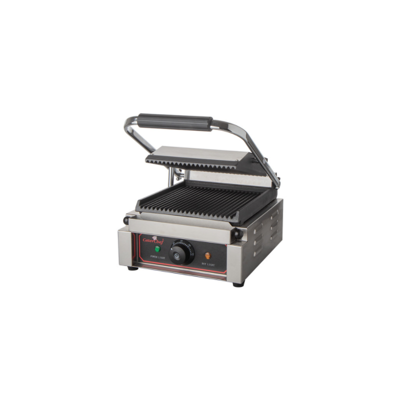 Solo-Compact" contactrooster met groef - EMGA