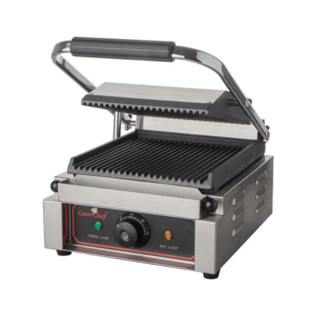 Solo-Compact" contactrooster met groef - EMGA