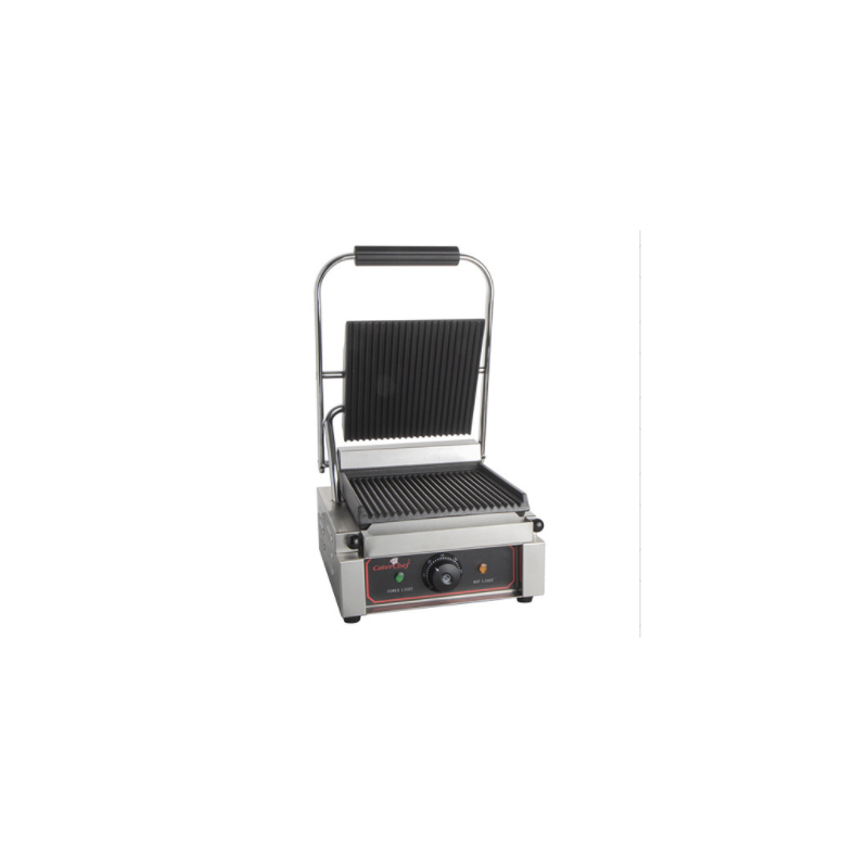 Solo-Compact" contactrooster met groef - EMGA