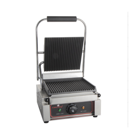 Solo-Compact" contactrooster met groef - EMGA