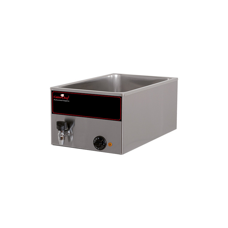 Bain marie GN1/1-150 mm - EMGA
