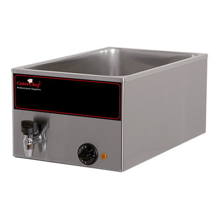 Bain marie GN1/1-150 mm - EMGA