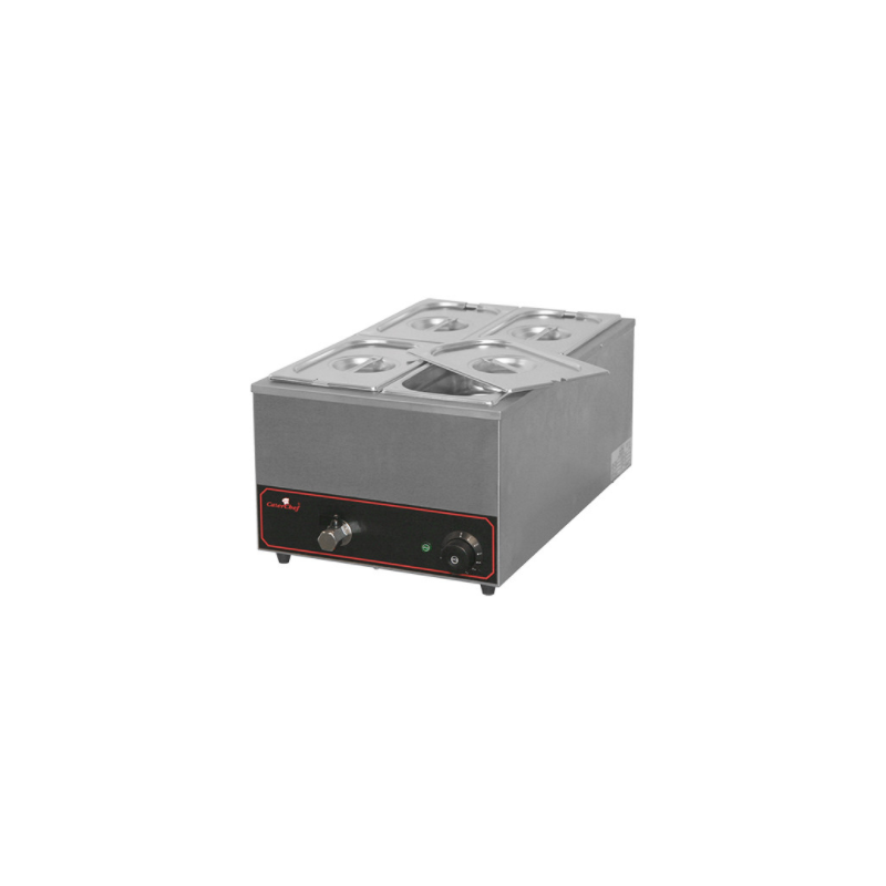 bain marie GN1/1-150mm - EMGA