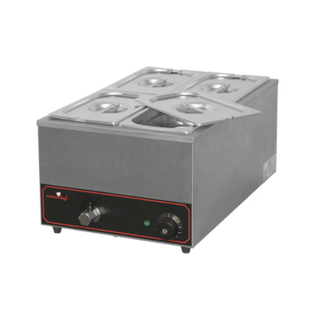 bain marie GN1/1-150mm - EMGA