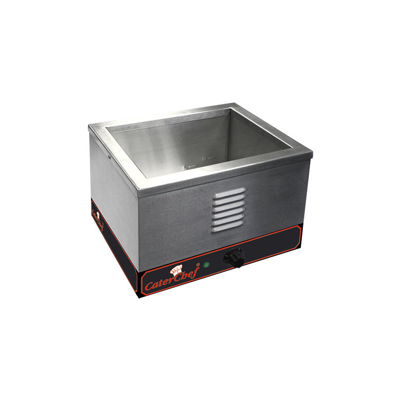 Bain marie GN1/2-150mm -EMGA