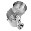 Percolateur &agrave; caf&eacute; "Silver 1300" - Bartscher