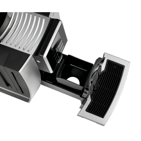 Tuyau d'&eacute;jection de marc pour machine  KV1 - Bartscher