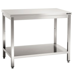 Table de travail 700, L1000 - Bartscher