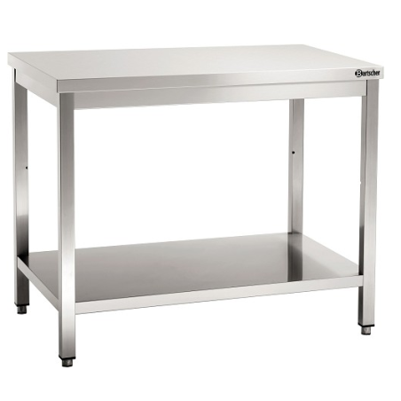 Table de travail 700, L1000 - Bartscher