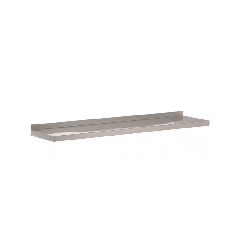 Wandplank 1600x355x27 - Bartscher