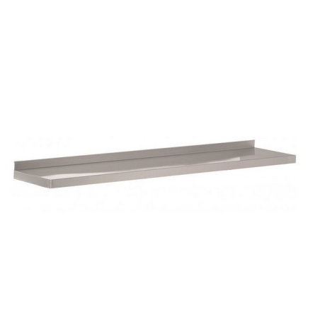 Wandplank 1600x355x27 - Bartscher