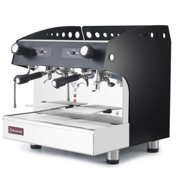 Ensemble koffiezetapparaat & waterontharder : - Diamond - COMPACT/2PB_DVA8