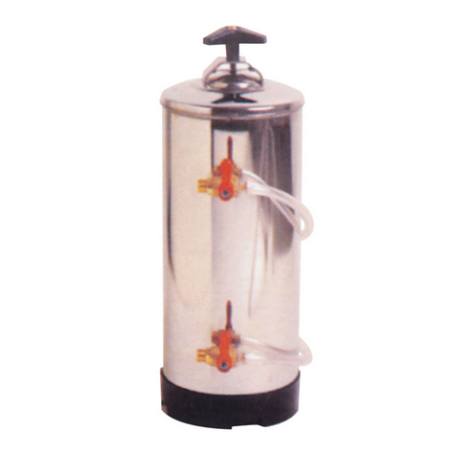 Koffieautomaat, 3 groepen wit AROMA/3EW( DVA12) - Diamant