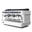 Koffieautomaat, 3 groepen wit AROMA/3EW( DVA12) - Diamant