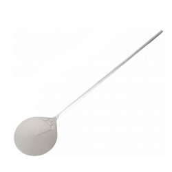 Platte en ronde pizzaschep 23-142