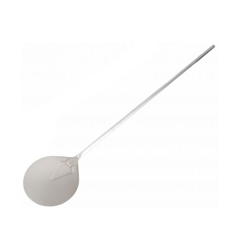 Platte en ronde pizzaschep 23-142