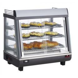 Verwarmde vitrine - 688078 - EMGA