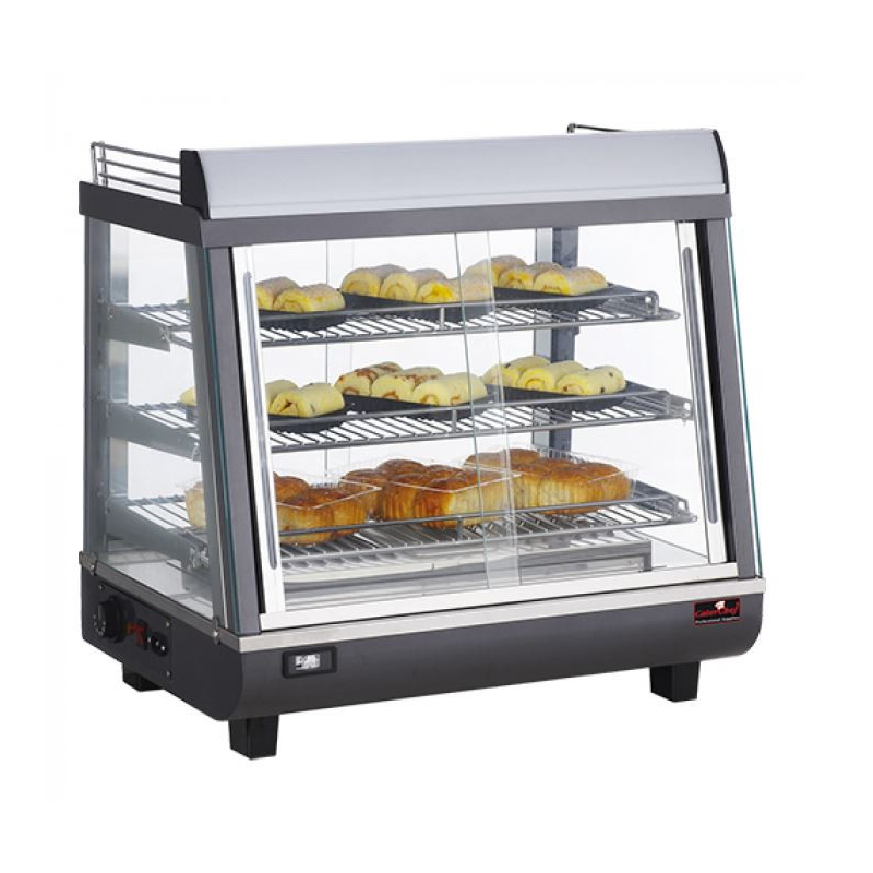 Verwarmde vitrine - 688078 - EMGA