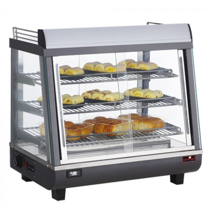 Verwarmde vitrine - 688078 - EMGA