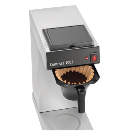Contessa 1002" koffiezetapparaat - Bartscher - 190193