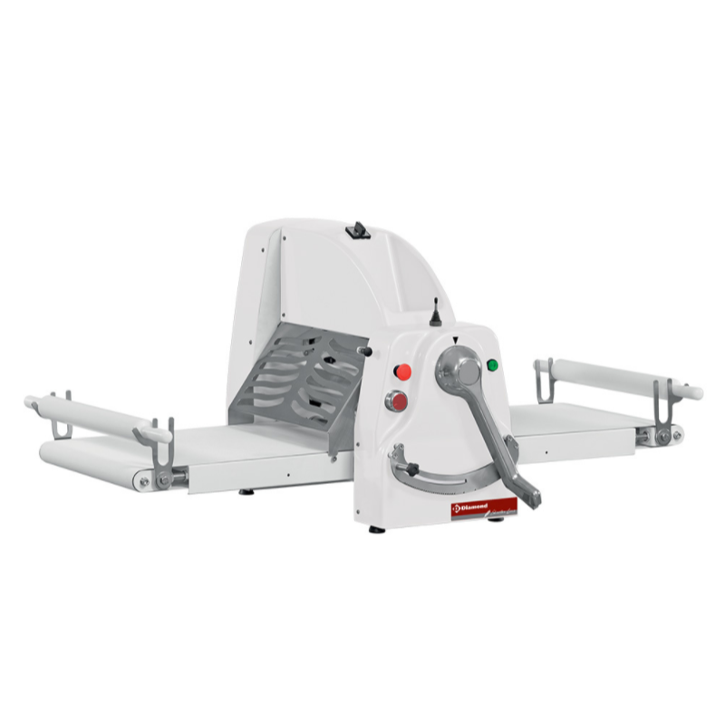 Benchtop strokenmolen (500x1000mm) - Diamant