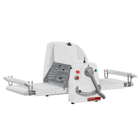 Benchtop strokenmolen (500x1000mm) - Diamant