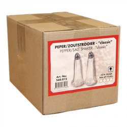 Sali&egrave;re-Poivri&egrave;re 12cm - Emga