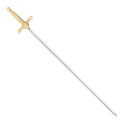 zwaard broche 32cm