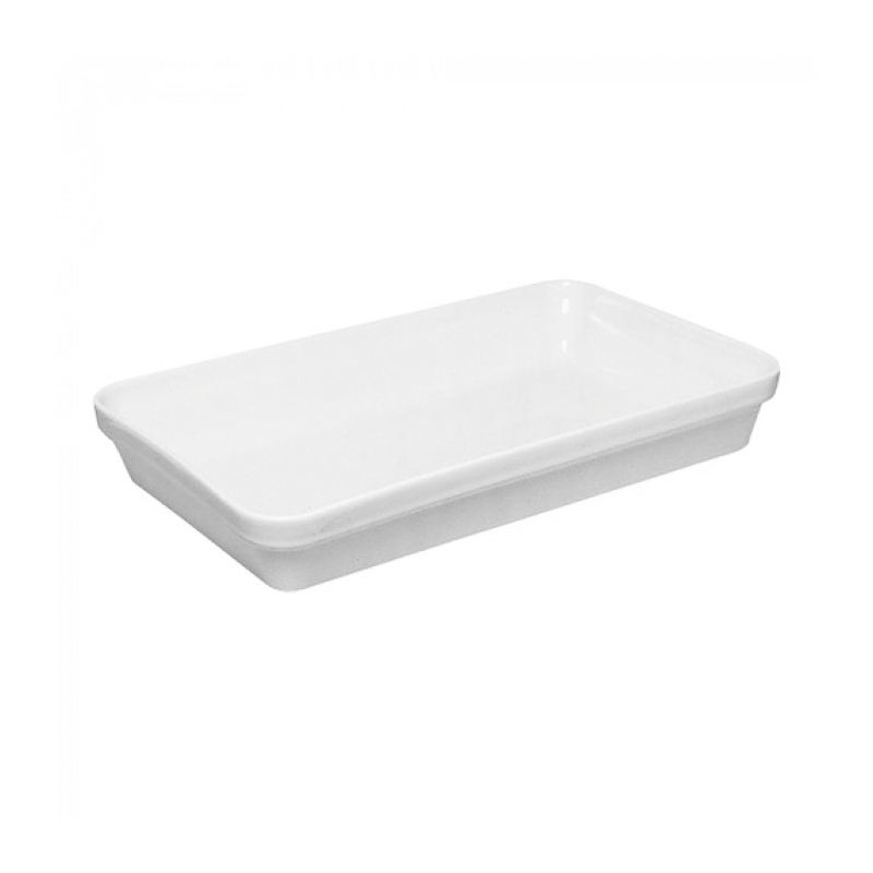 braadpan/ovenschotel 4,5(H)x28,0x17,0cm