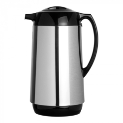 Emga - Thermoskan 1,0L - Zwart
