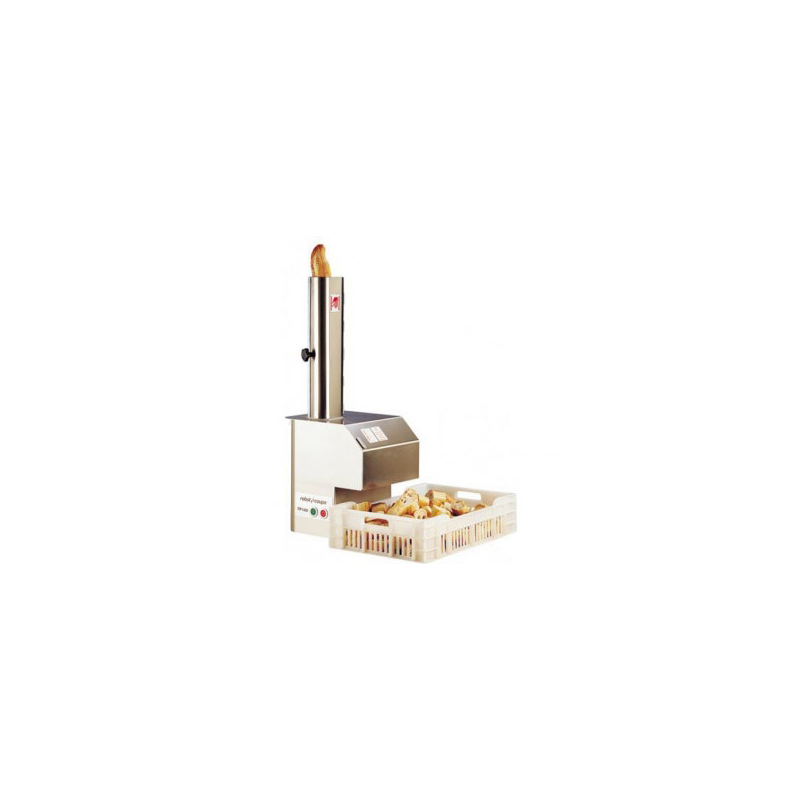 Keukenmachine - Coupe-pain TP180 - Rotatievermogen: 180-360 sneden/min