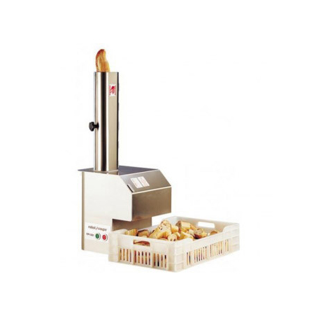 Keukenmachine - Coupe-pain TP180 - Rotatievermogen: 180-360 sneden/min