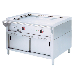 Elektrische "Teppanyaki"...