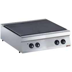 Elektrische bakplaat "1 module" -TOP - - Diamond -&hellip;