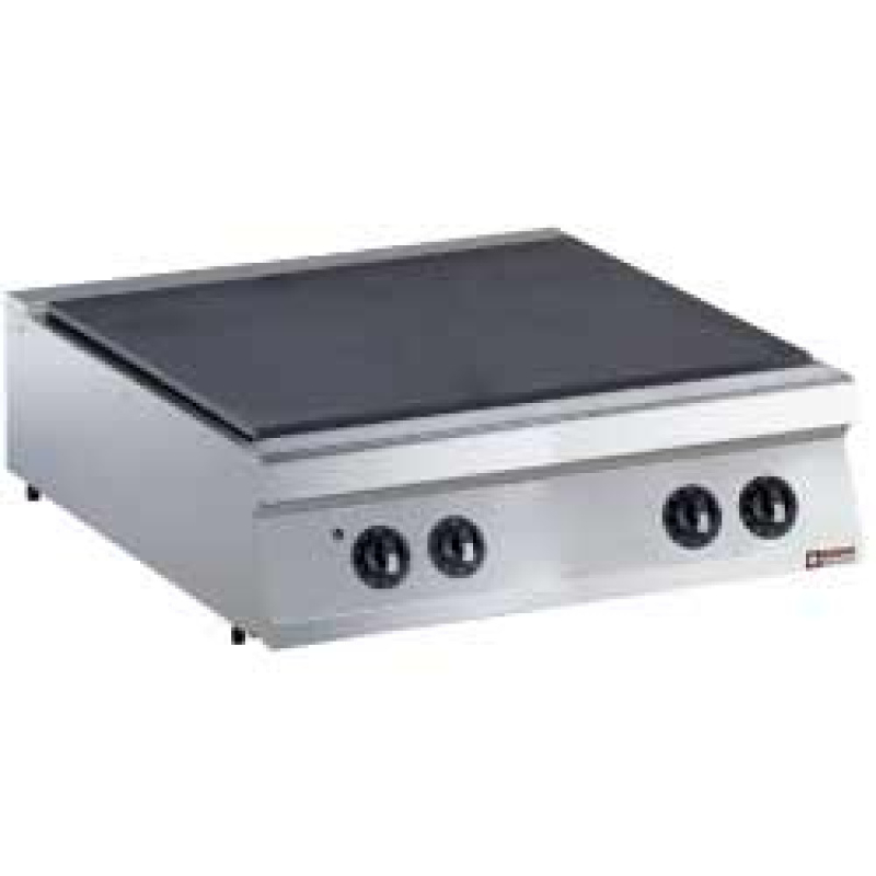 Elektrische bakplaat "1 module" -TOP - - Diamond - E17/ST8T-N
