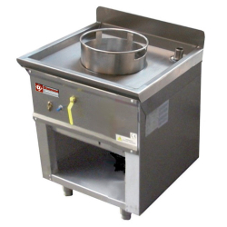 Wok fornuis 1 brander - Diamond - CHINA/1S