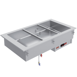 Bain-marie-element 3 GN 1/1...