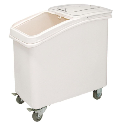 Vogue ingredi&euml;ntenbak met schep 81ltr