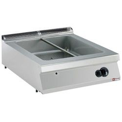 Gasbain-marie, 8 GN 1/3...