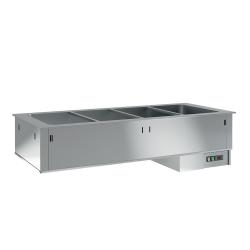 &Eacute;l&eacute;ment cuve bain-marie 2x...