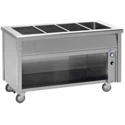&Eacute;l&eacute;ment bain-marie sur...