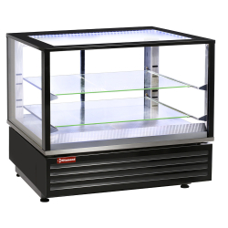 Verwarmde vitrine EN of GN,...